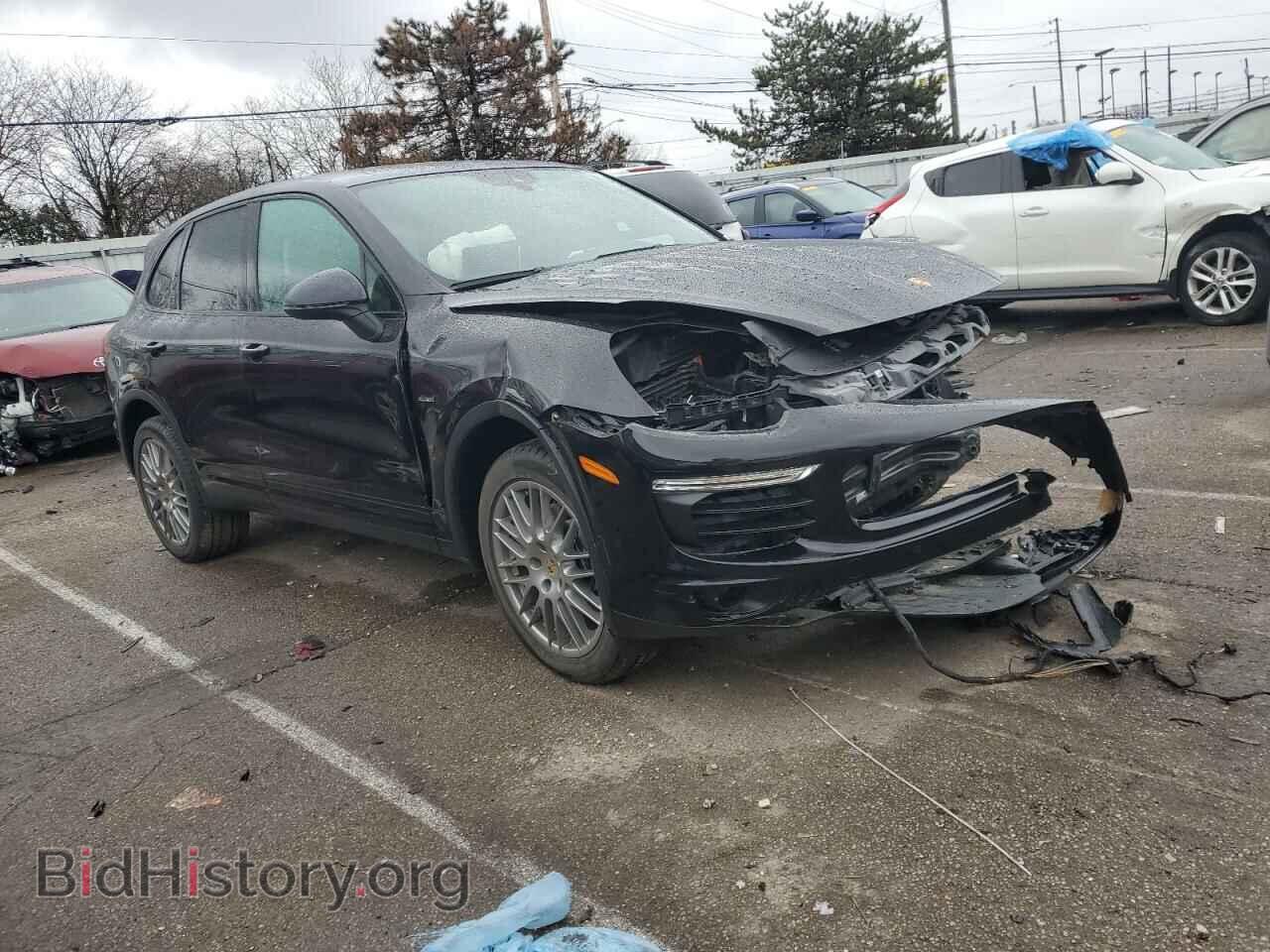 2015 PORSCHE CAYENNE - VIN: WP1AF2A24FLA32826 - Фото 4