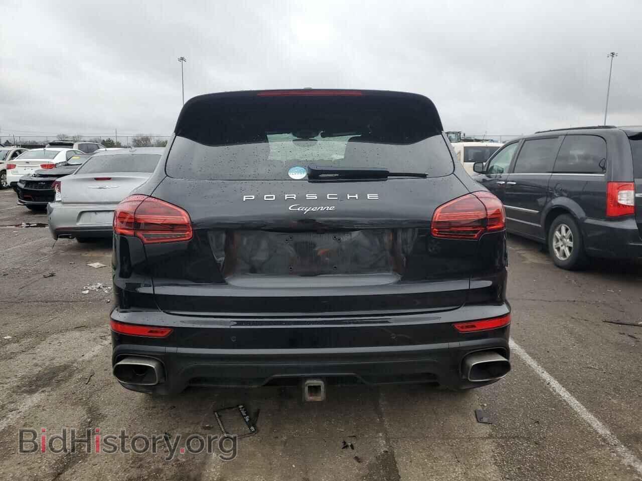2015 PORSCHE CAYENNE - VIN: WP1AF2A24FLA32826 - Фото 6