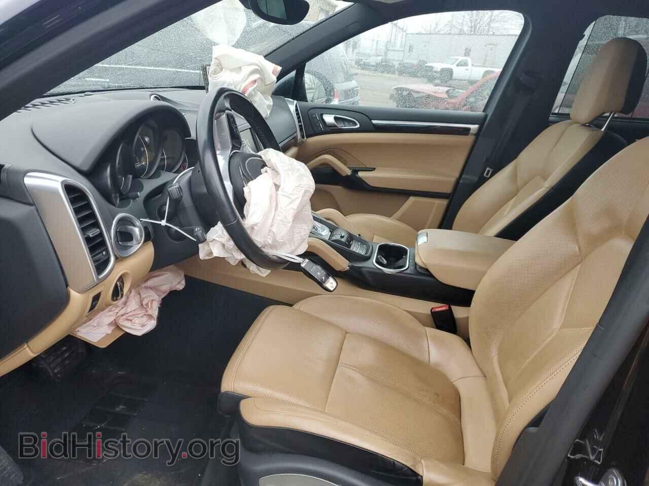 2015 PORSCHE CAYENNE - VIN: WP1AF2A24FLA32826 - Фото 7