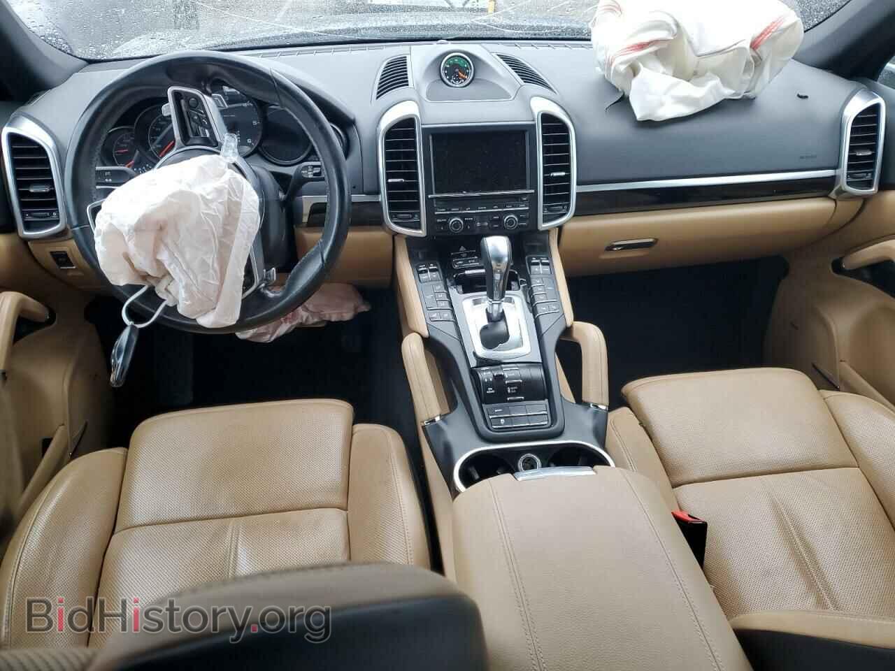 2015 PORSCHE CAYENNE - VIN: WP1AF2A24FLA32826 - Фото 8