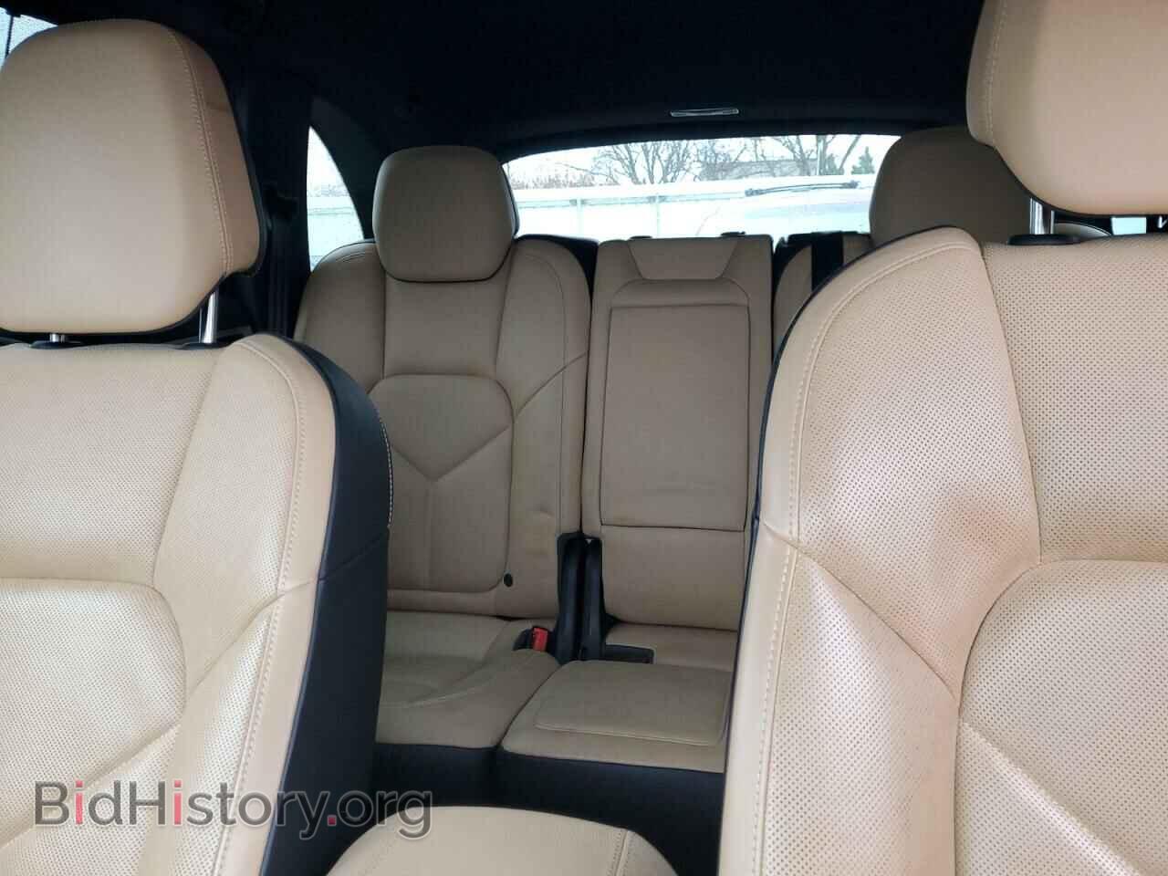 2015 PORSCHE CAYENNE - VIN: WP1AF2A24FLA32826 - Фото 10