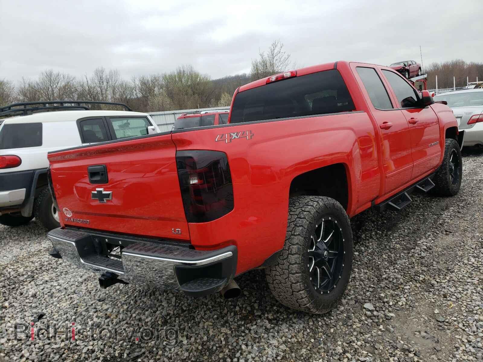 2019 CHEVROLET SILVERADO - VIN: 2GCVKPECXK1113389 - Фото 4