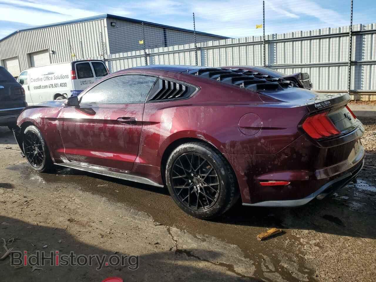 2018 FORD ALL Models - VIN: 1FA6P8TH6J5106372 - Фото 2