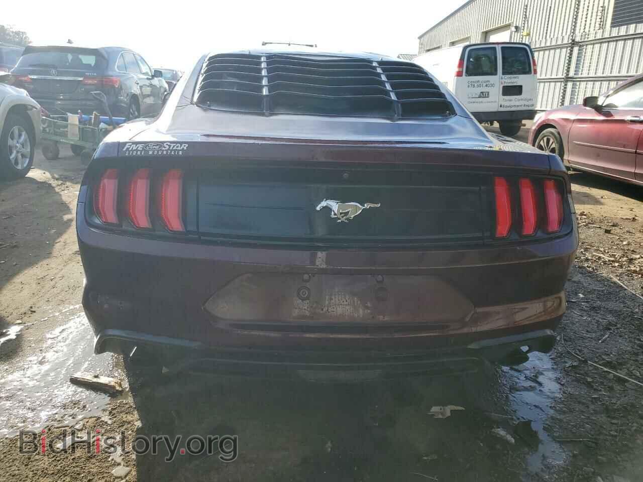 2018 FORD ALL Models - VIN: 1FA6P8TH6J5106372 - Фото 6