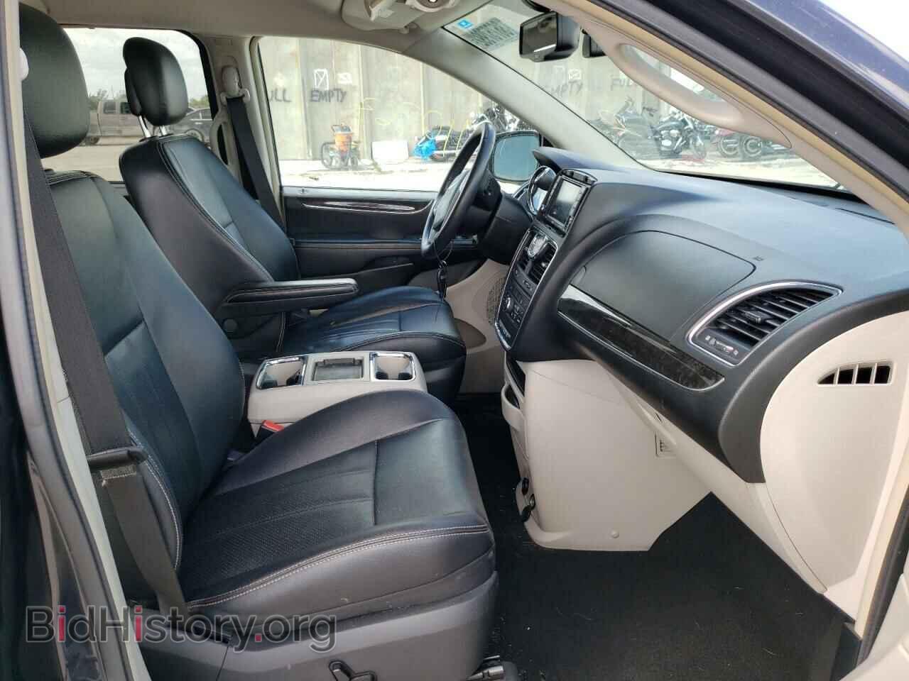 2014 CHRYSLER MINIVAN - VIN: 2C4RC1CG4ER198267 - Фото 5