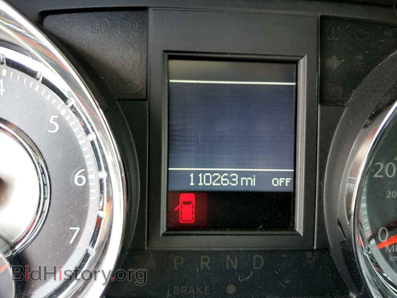 2014 CHRYSLER MINIVAN - VIN: 2C4RC1CG4ER198267 - Фото 8
