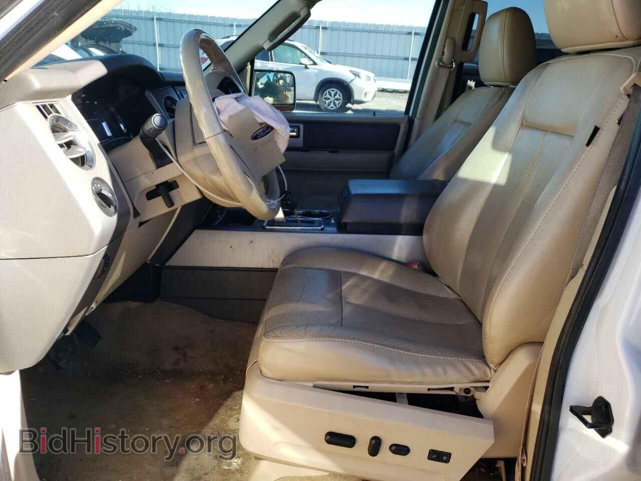 2014 FORD EXPEDITION - VIN: 1FMJU1J55EEF20273 - Фото 7