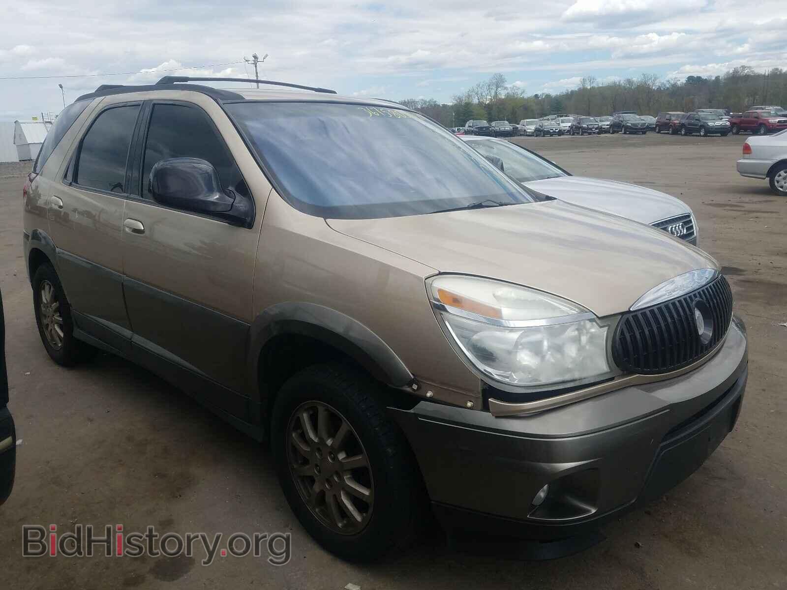 Photo 3G5DB03E25S560936 - BUICK RENDEZVOUS 2005