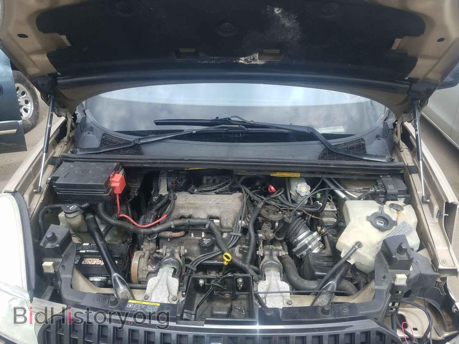 2005 BUICK RENDEZVOUS - VIN: 3G5DB03E25S560936 - Фото 7