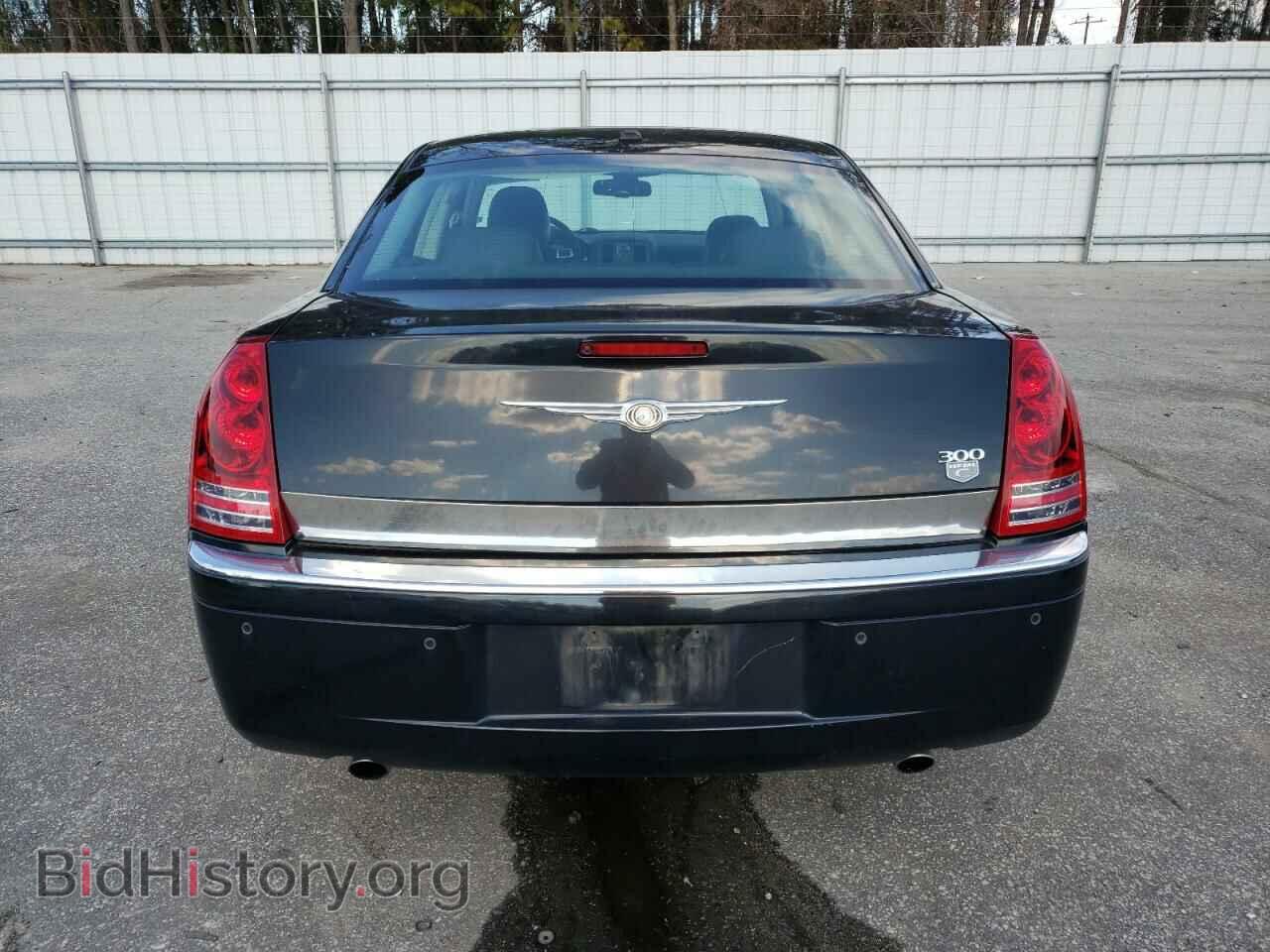 2010 CHRYSLER 300 - VIN: 2C3CA6CT7AH206016 - Фото 6