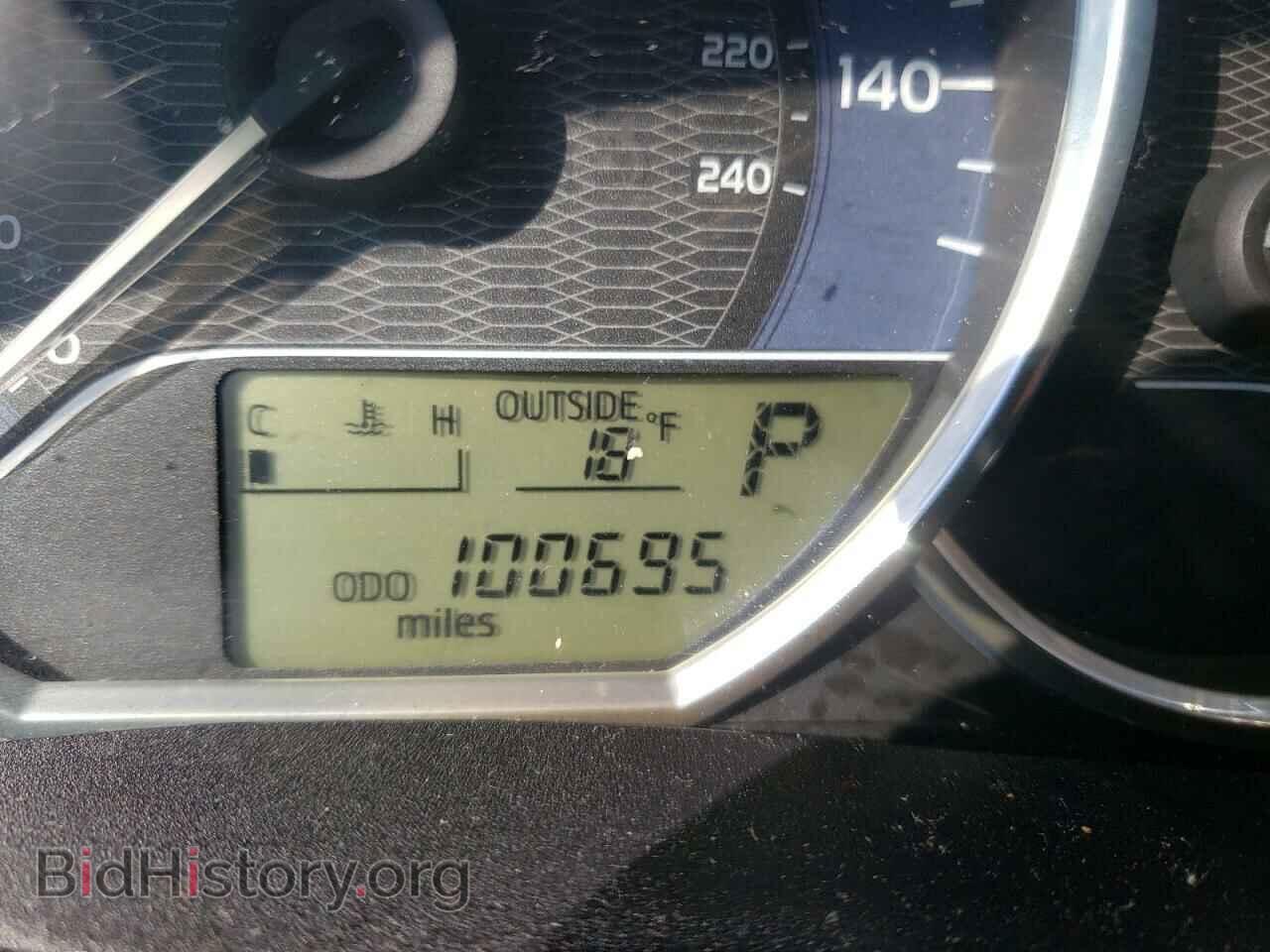 2014 TOYOTA COROLLA - VIN: 2T1BURHE4EC073693 - Фото 8