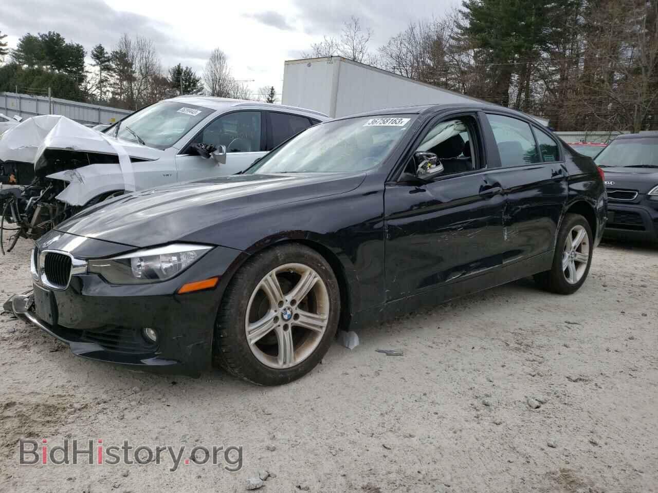 Photo WBA3B5G50ENS09431 - BMW 3 SERIES 2014