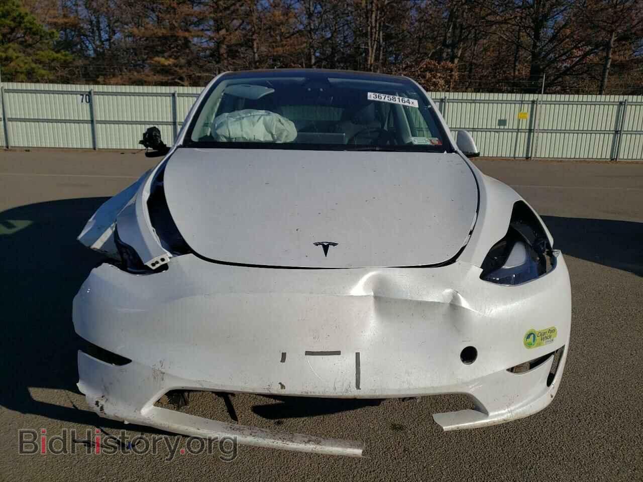2023 TESLA MODEL Y - VIN: 7SAYGAEE8PF801590 - Фото 5