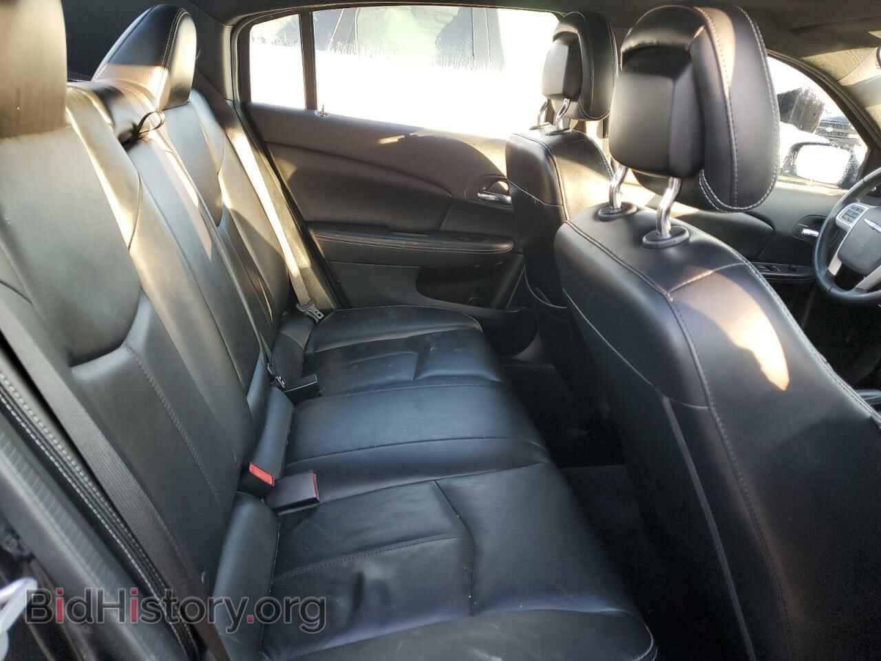 2014 CHRYSLER 200 - VIN: 1C3CCBCG6EN179619 - Фото 10