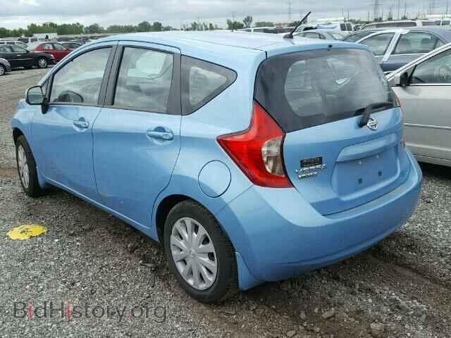 2014 NISSAN VERSA - VIN: 3N1CE2CP3EL368897 - Фото 3