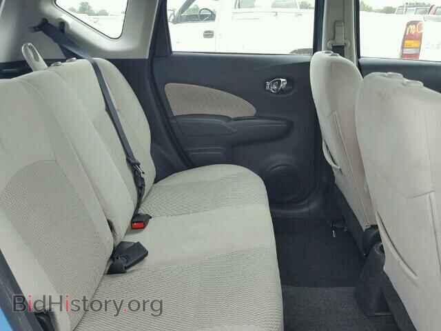 2014 NISSAN VERSA - VIN: 3N1CE2CP3EL368897 - Фото 6
