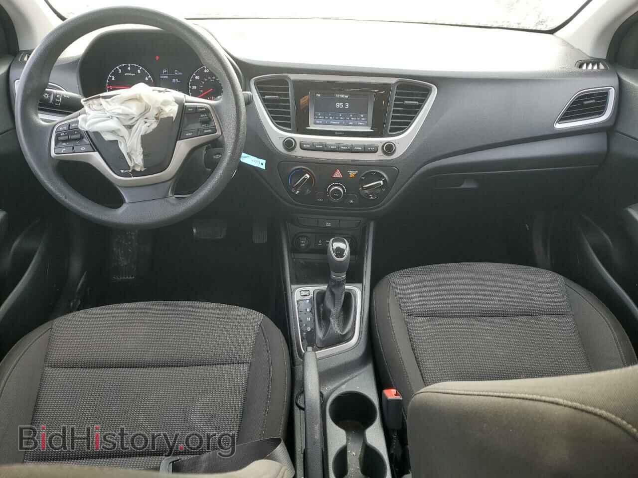 2020 HYUNDAI ACCENT - VIN: 3KPC24A62LE099112 - Фото 8