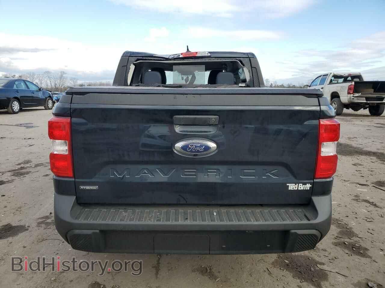 2023 FORD MAVERICK - VIN: 3FTTW8E31PRA65544 - Фото 6