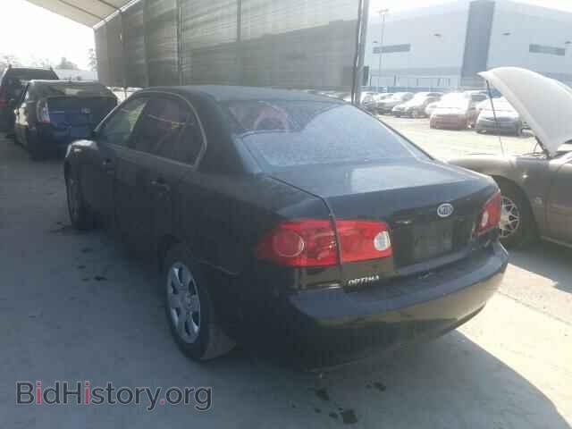 2008 KIA OPTIMA - VIN: KNAGE123585218704 - Фото 3
