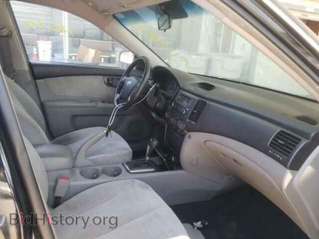 2008 KIA OPTIMA - VIN: KNAGE123585218704 - Фото 5
