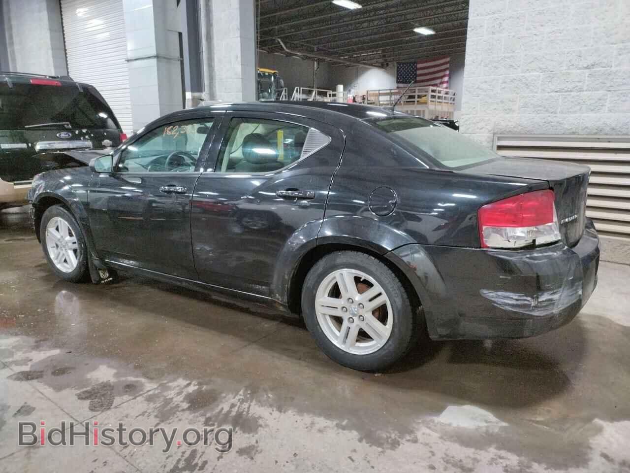 2008 DODGE AVENGER - VIN: 1B3LC56K58N286325 - Фото 2