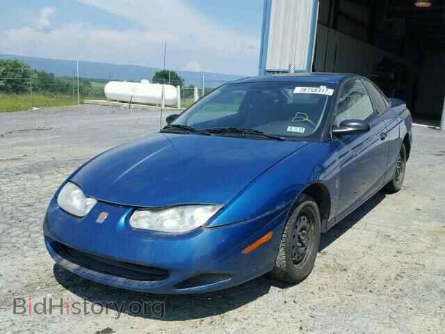 2002 SATURN SC1/SC2 - VIN: 1G8ZP12882Z290668 - Photo 2
