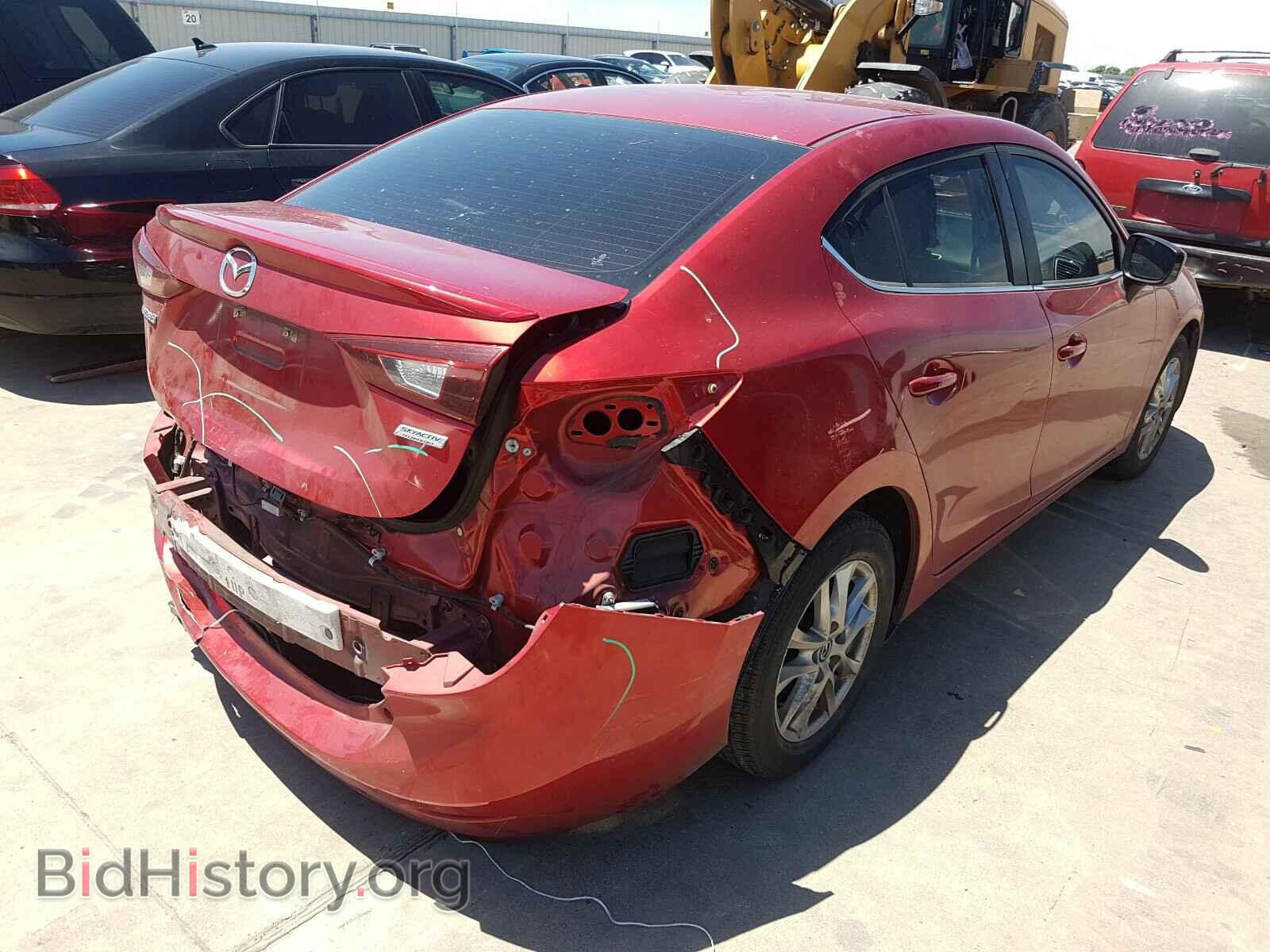 2014 MAZDA 3 - VIN: JM1BM1V72E1111384 - Фото 4