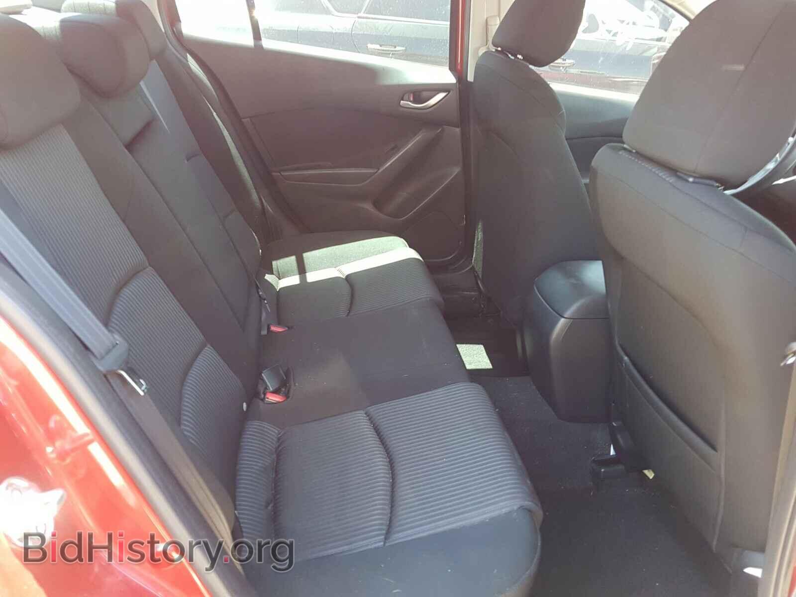 2014 MAZDA 3 - VIN: JM1BM1V72E1111384 - Фото 6