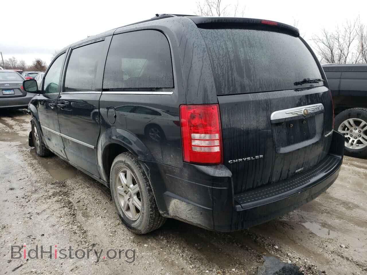 2010 CHRYSLER MINIVAN - VIN: 2A4RR5D1XAR495130 - Фото 2