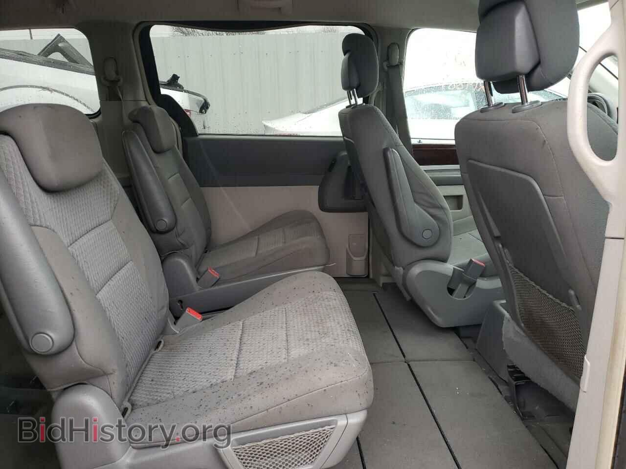 2010 CHRYSLER MINIVAN - VIN: 2A4RR5D1XAR495130 - Фото 11