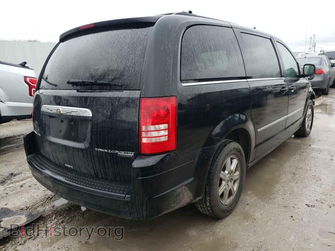 2010 CHRYSLER MINIVAN - VIN: 2A4RR5D1XAR495130 - Фото 3