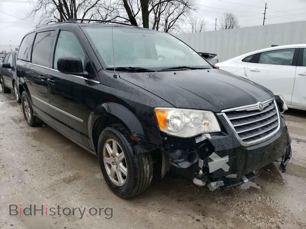 2010 CHRYSLER MINIVAN - VIN: 2A4RR5D1XAR495130 - Фото 4