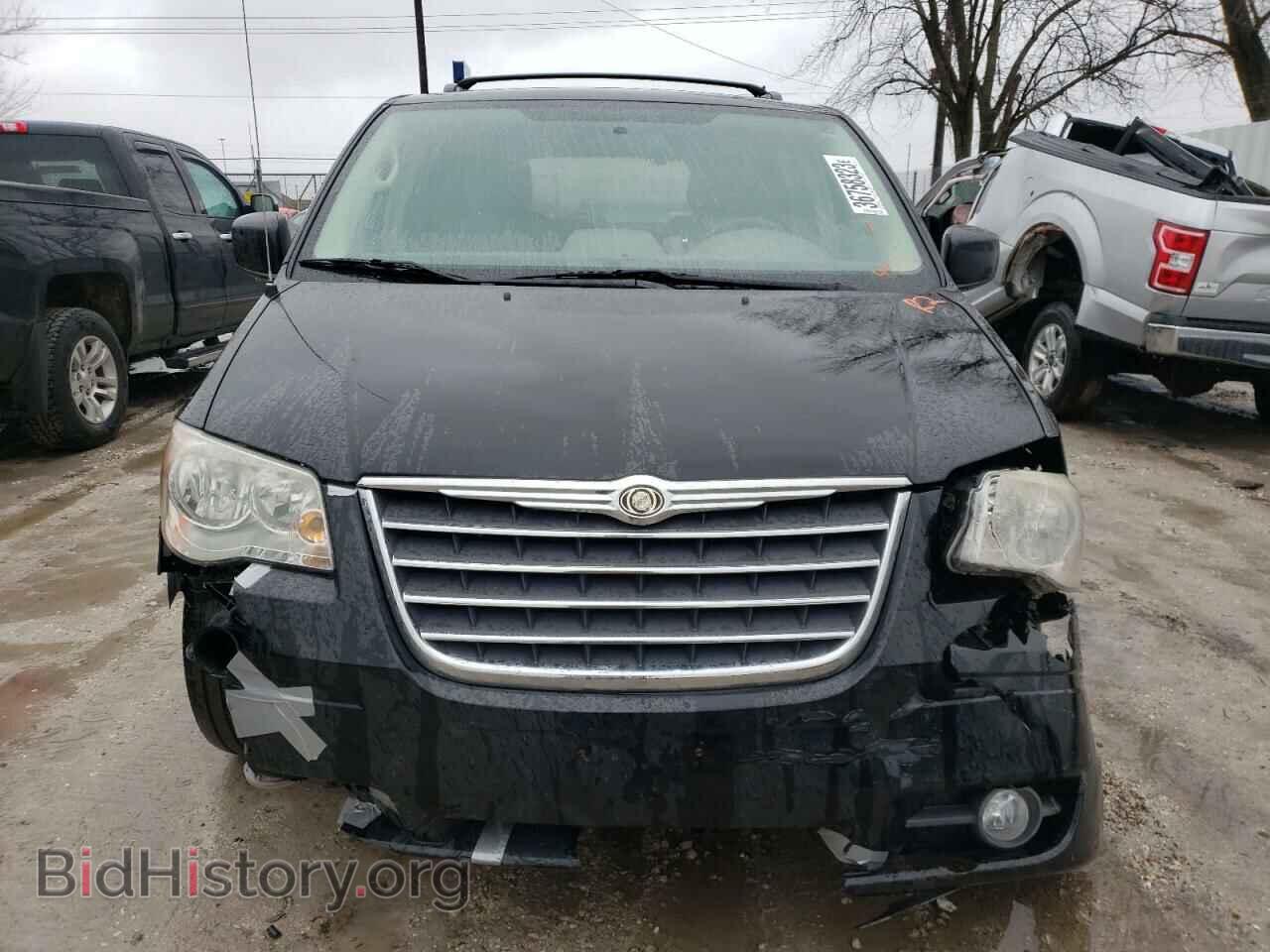 2010 CHRYSLER MINIVAN - VIN: 2A4RR5D1XAR495130 - Фото 5