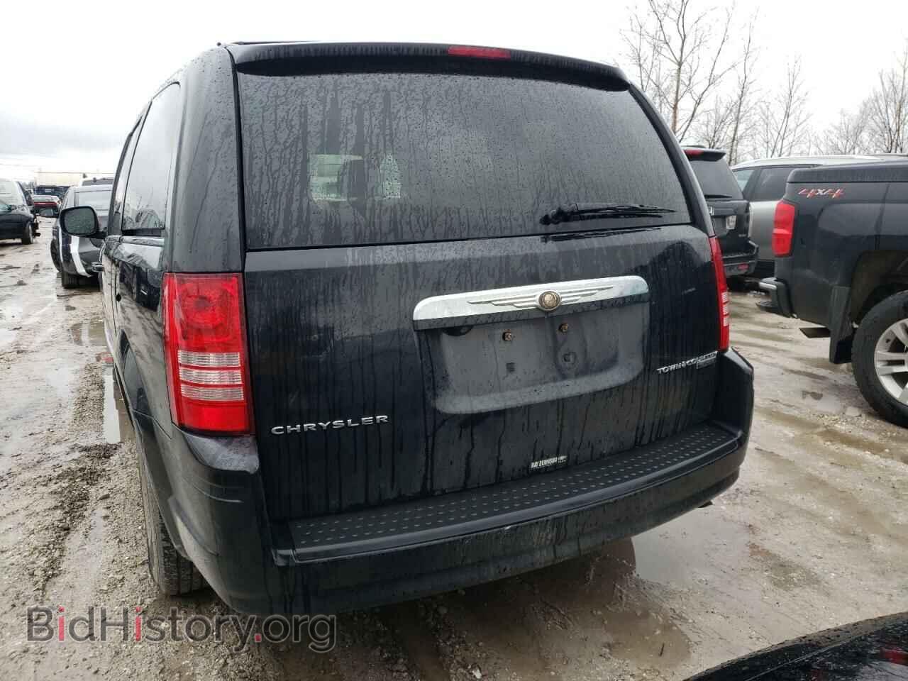 2010 CHRYSLER MINIVAN - VIN: 2A4RR5D1XAR495130 - Фото 6