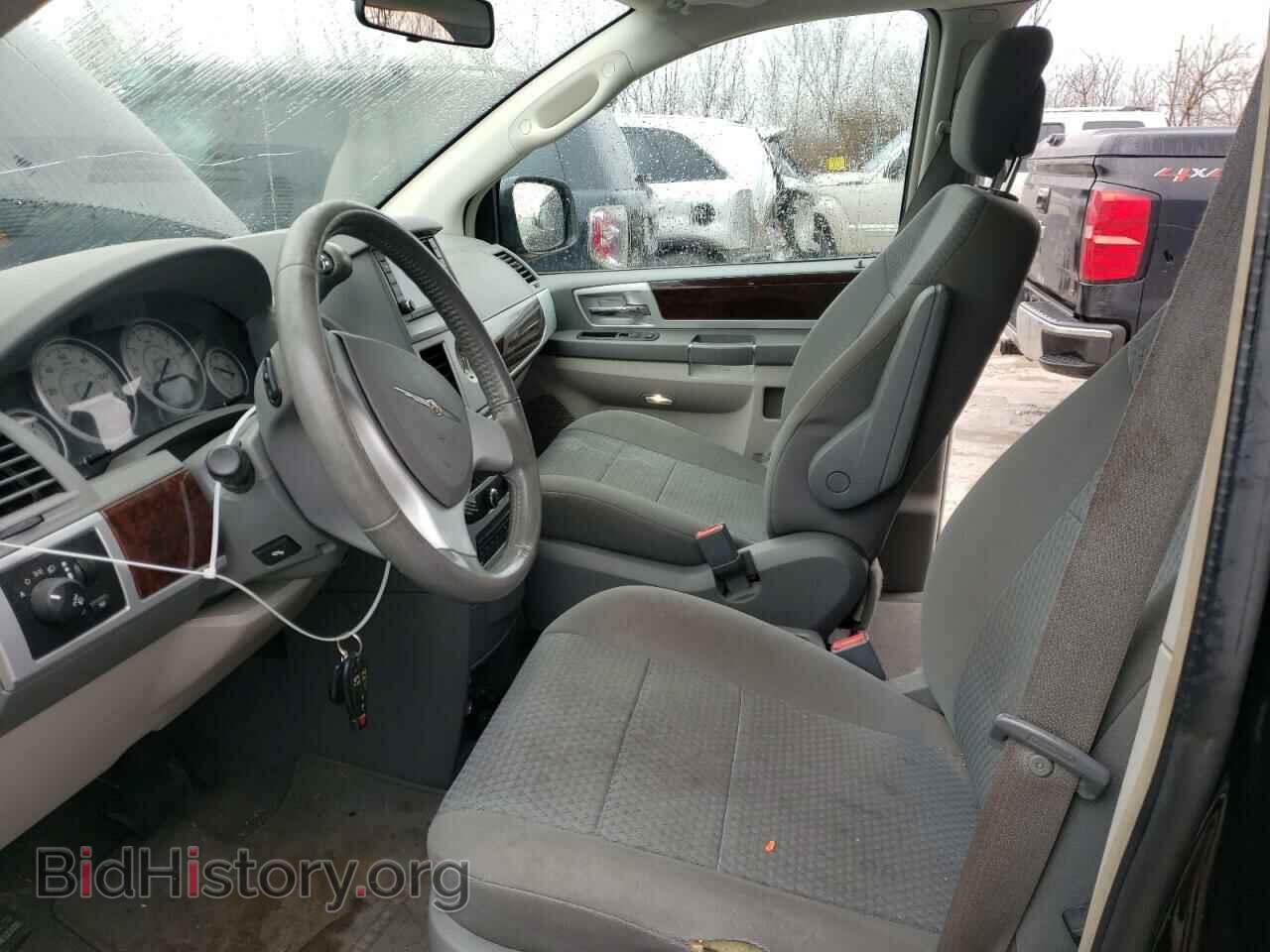2010 CHRYSLER MINIVAN - VIN: 2A4RR5D1XAR495130 - Фото 7