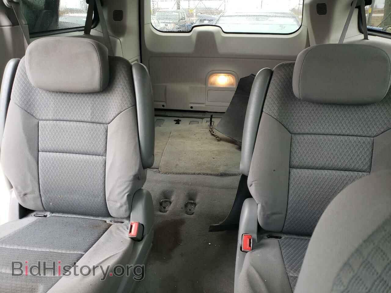 2010 CHRYSLER MINIVAN - VIN: 2A4RR5D1XAR495130 - Фото 10