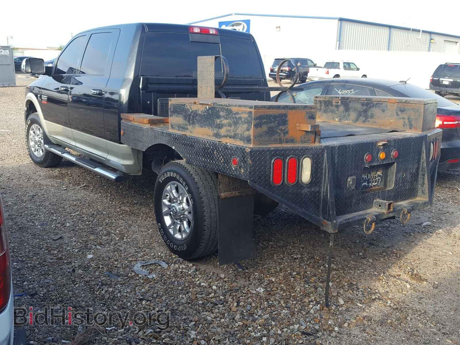 2010 DODGE RAM 2500 - VIN: 3D7UT2HL6AG136011 - Фото 3