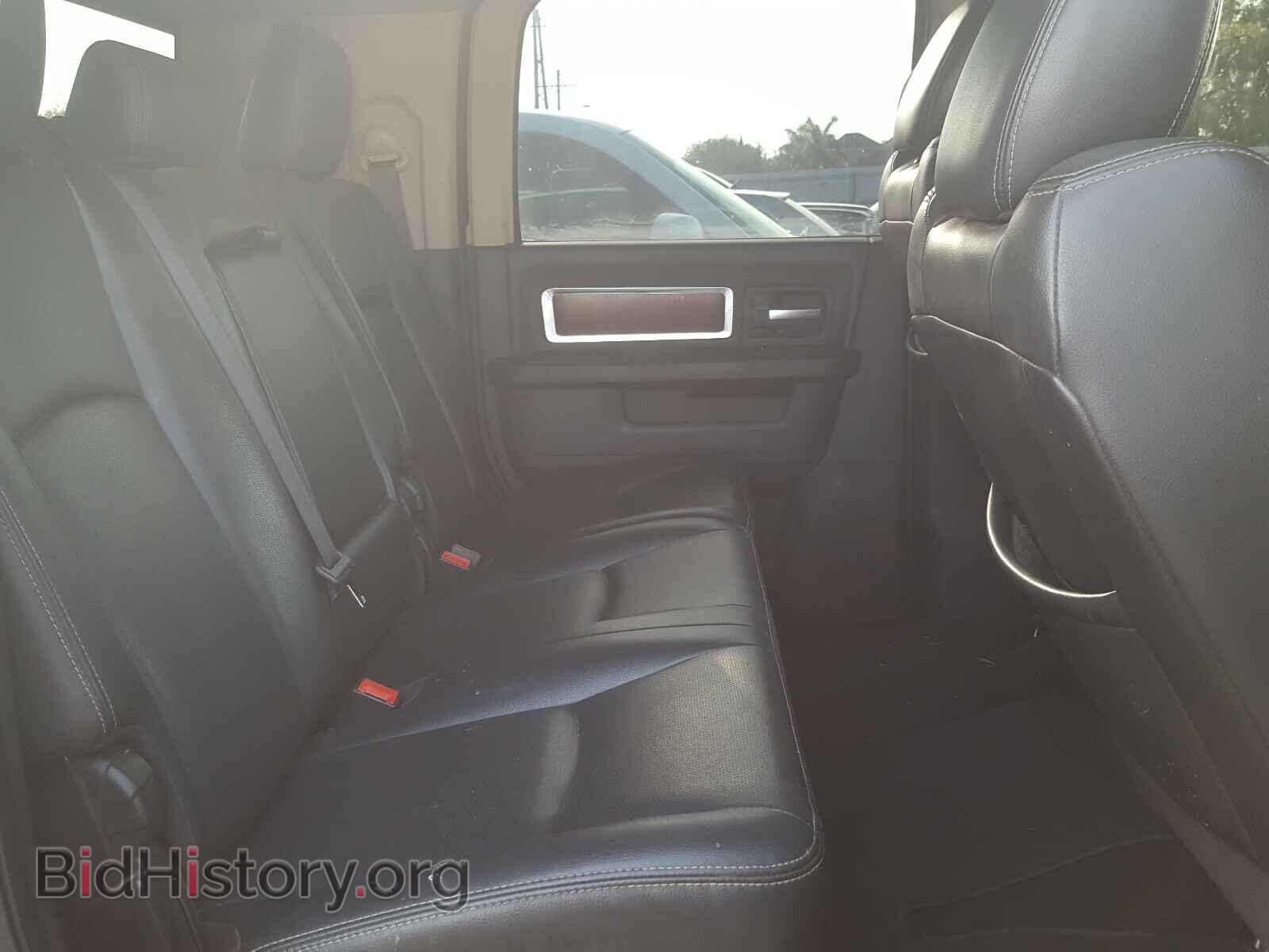2010 DODGE RAM 2500 - VIN: 3D7UT2HL6AG136011 - Фото 6