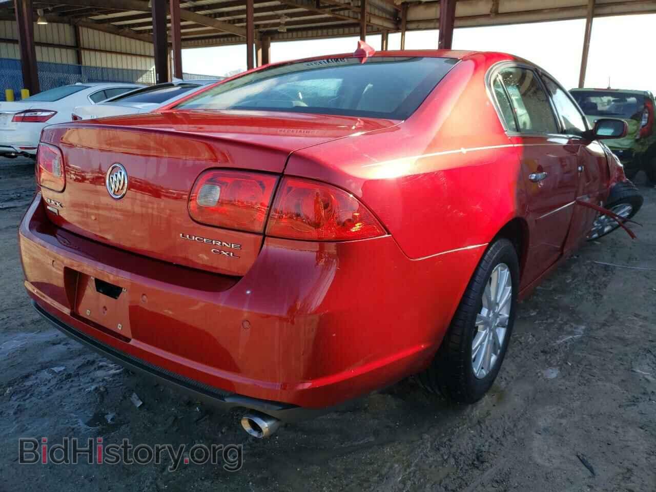 2011 BUICK LUCERNE - VIN: 1G4HC5EM1BU109478 - Фото 4