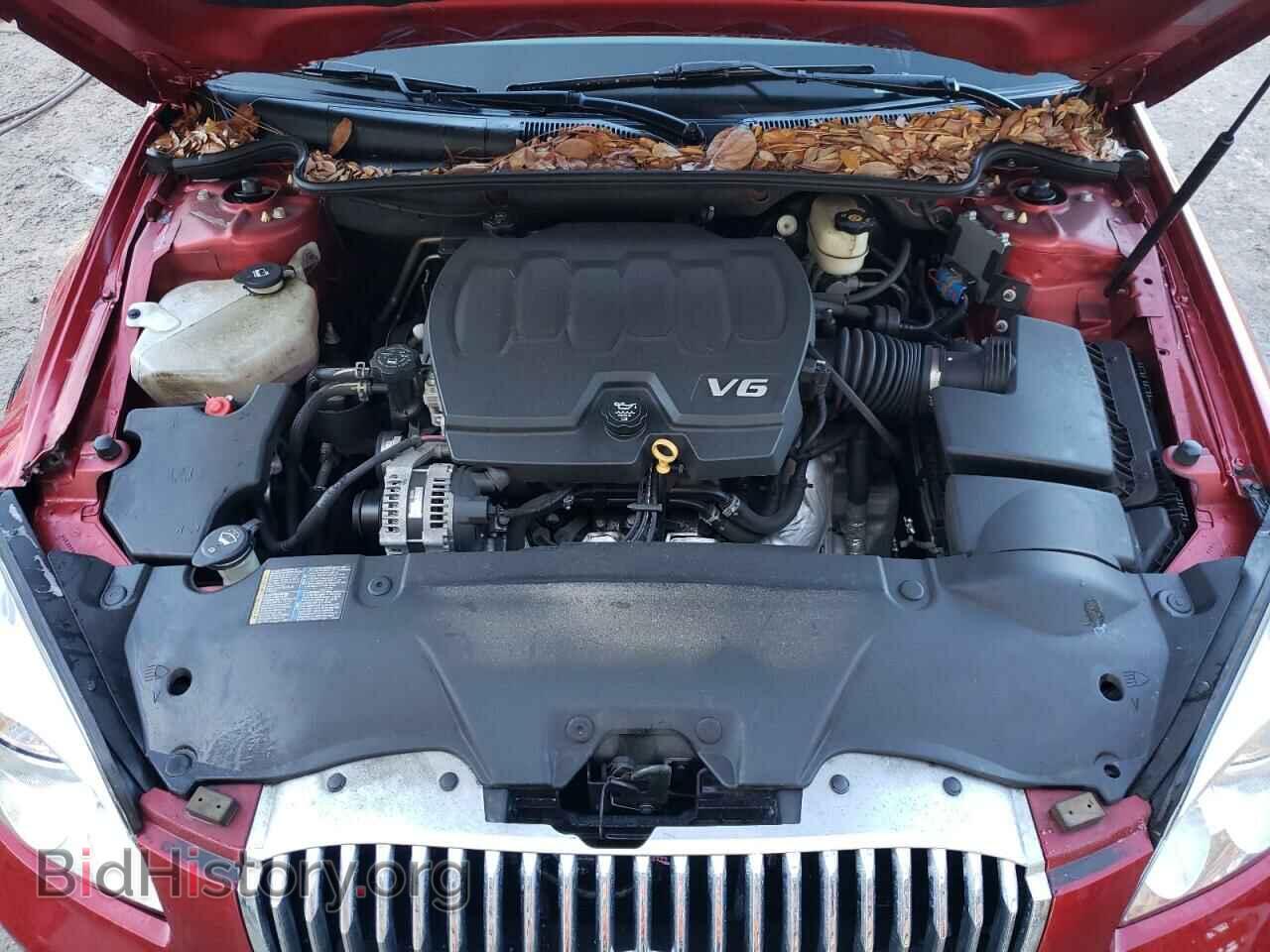 2011 BUICK LUCERNE - VIN: 1G4HC5EM1BU109478 - Фото 7