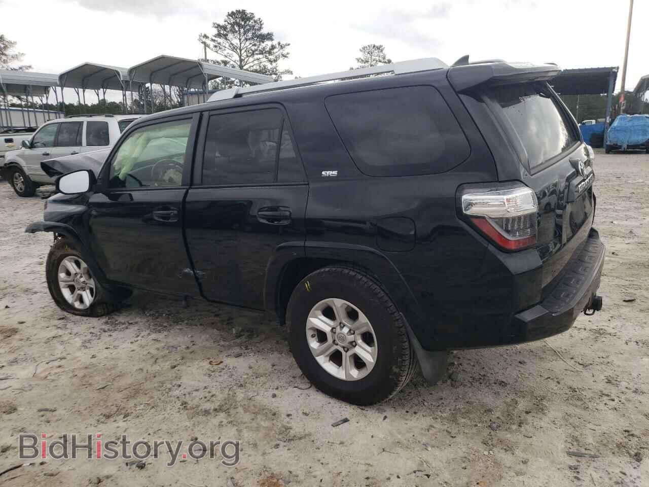 2014 TOYOTA 4RUNNER - VIN: JTEZU5JR1E5078962 - Фото 2