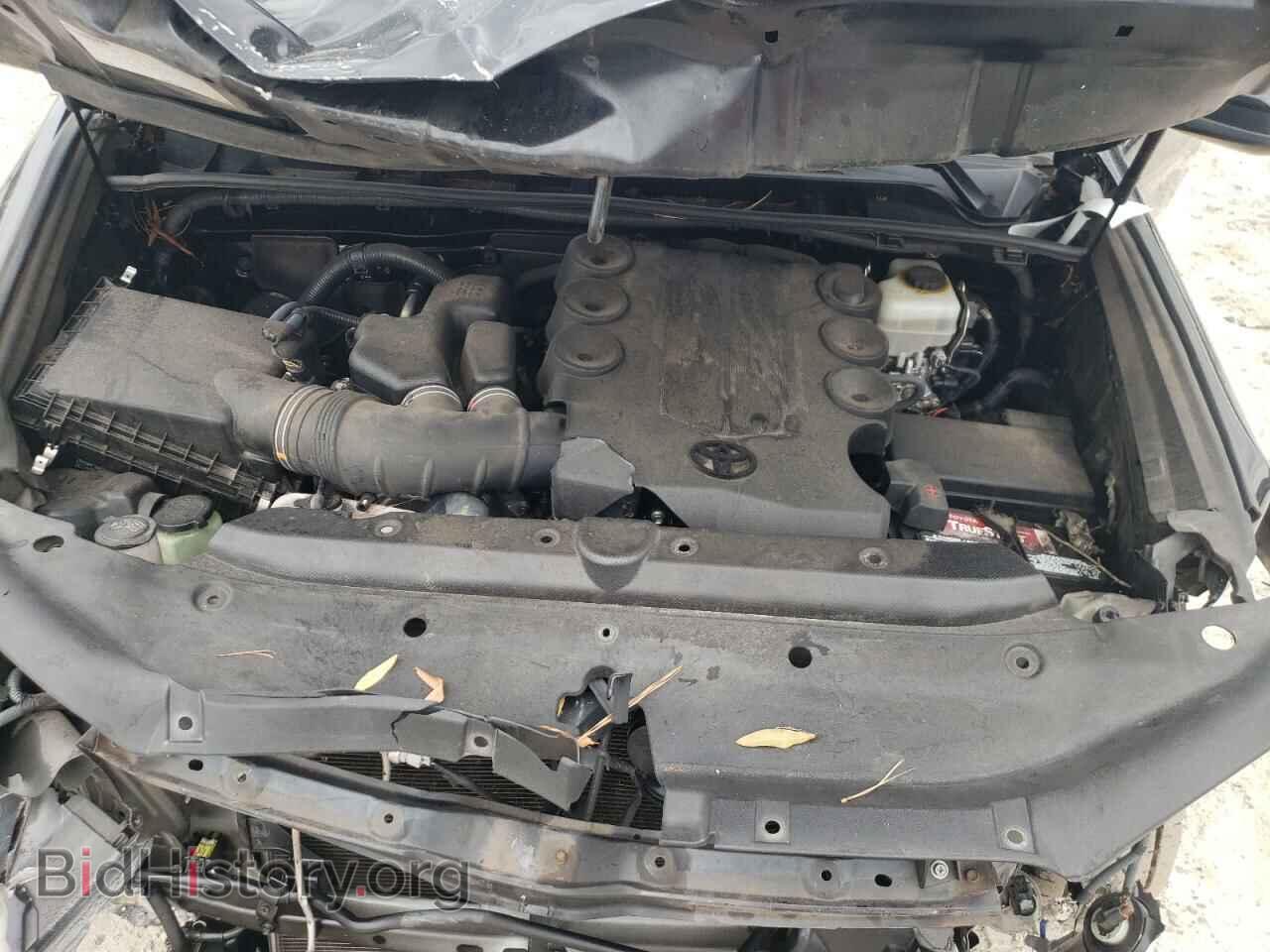 2014 TOYOTA 4RUNNER - VIN: JTEZU5JR1E5078962 - Фото 12