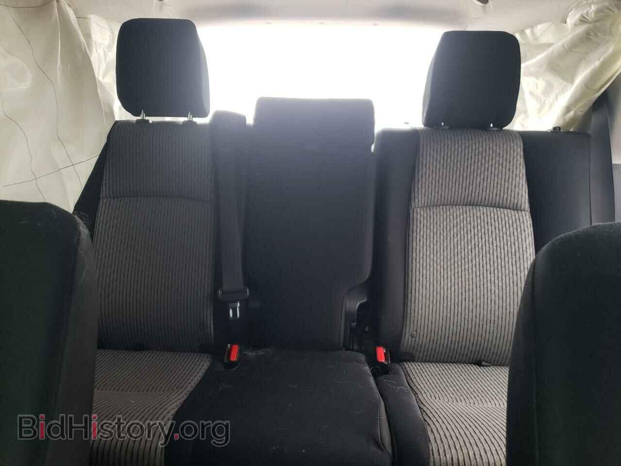 2014 TOYOTA 4RUNNER - VIN: JTEZU5JR1E5078962 - Фото 10
