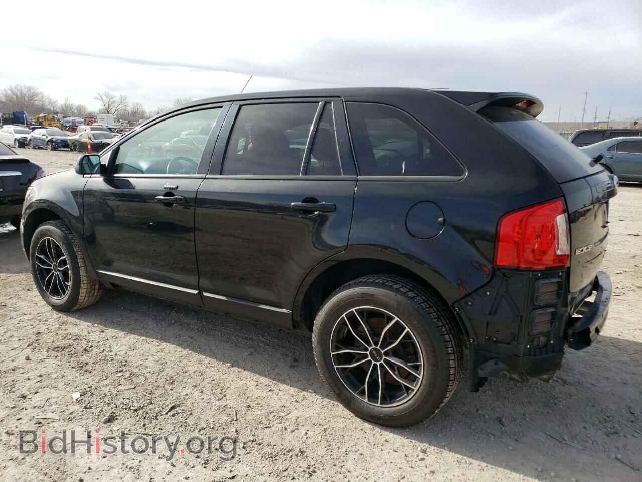 2014 FORD EDGE - VIN: 2FMDK4JC9EBA24925 - Photo 2