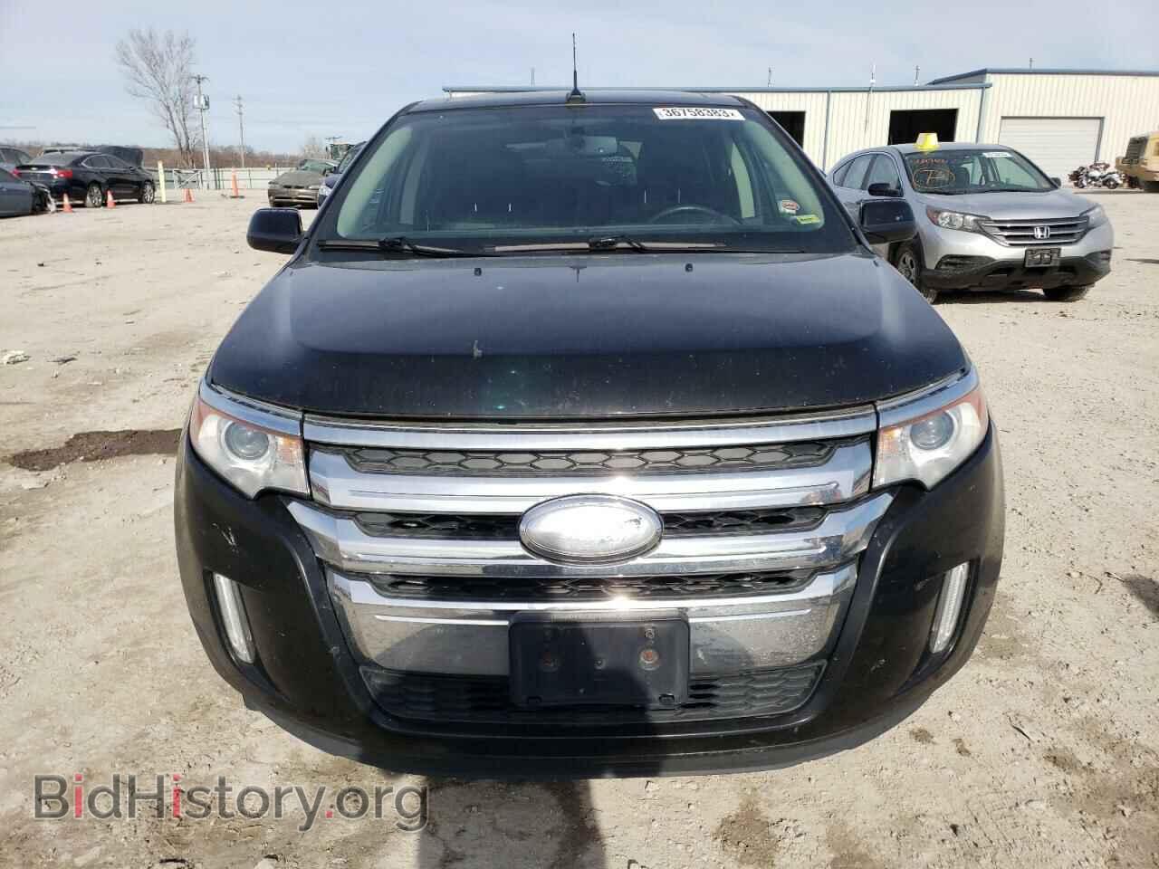 2014 FORD EDGE - VIN: 2FMDK4JC9EBA24925 - Photo 5