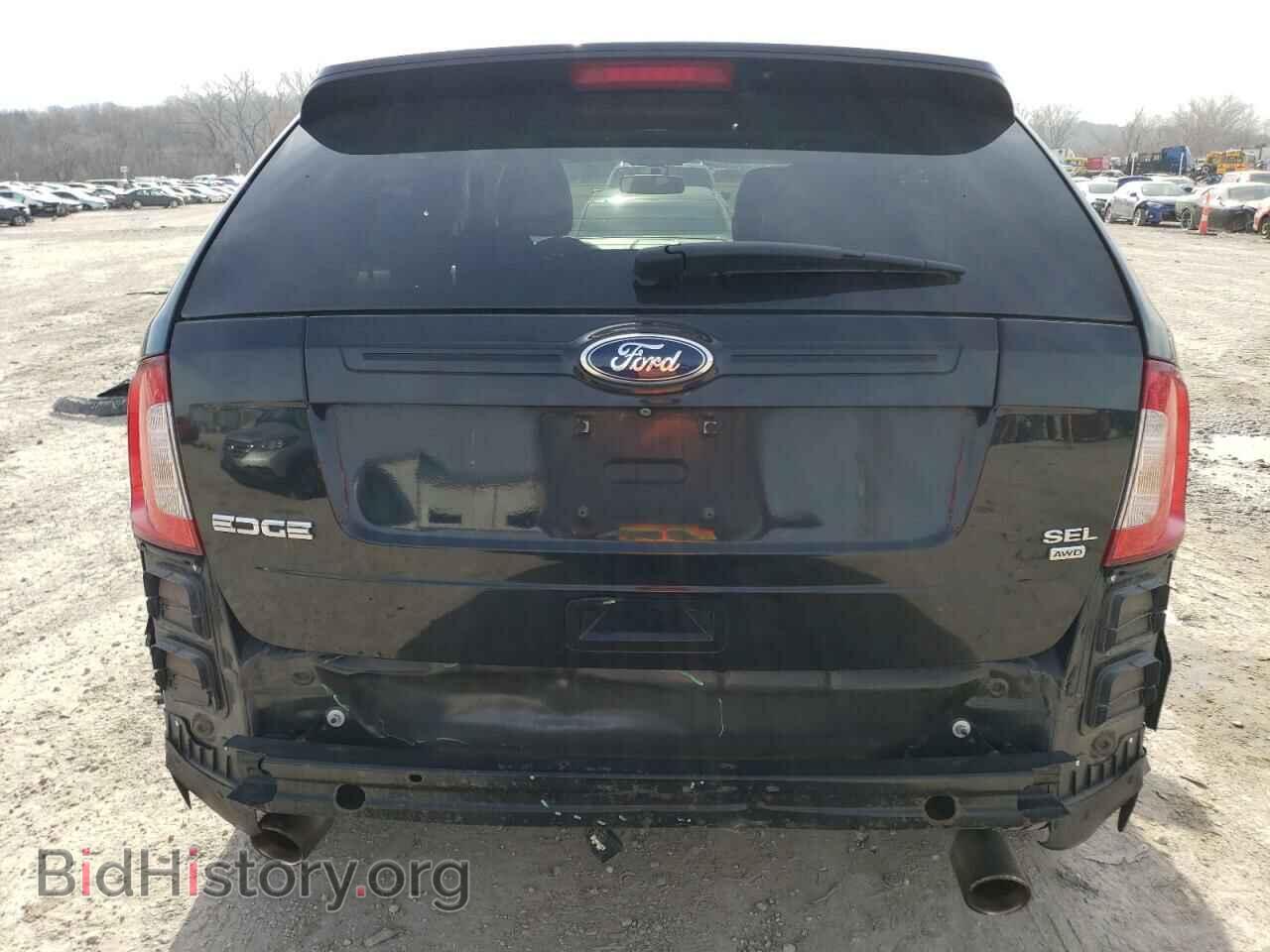 2014 FORD EDGE - VIN: 2FMDK4JC9EBA24925 - Photo 6