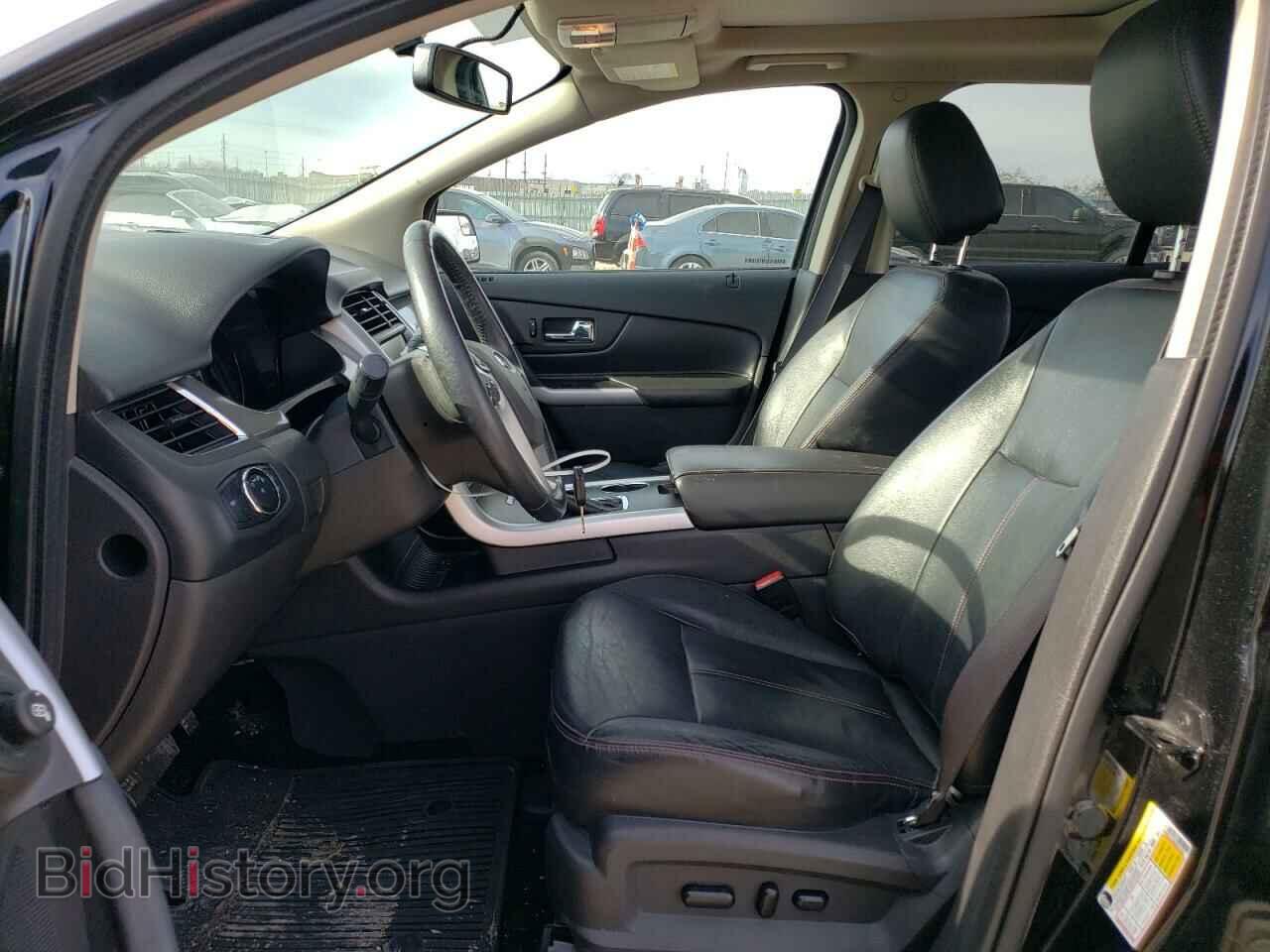 2014 FORD EDGE - VIN: 2FMDK4JC9EBA24925 - Photo 7