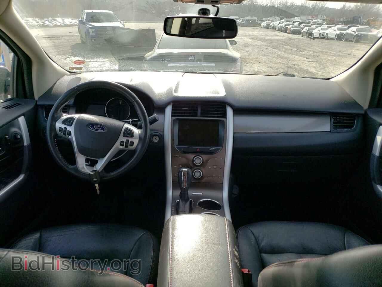 2014 FORD EDGE - VIN: 2FMDK4JC9EBA24925 - Photo 8