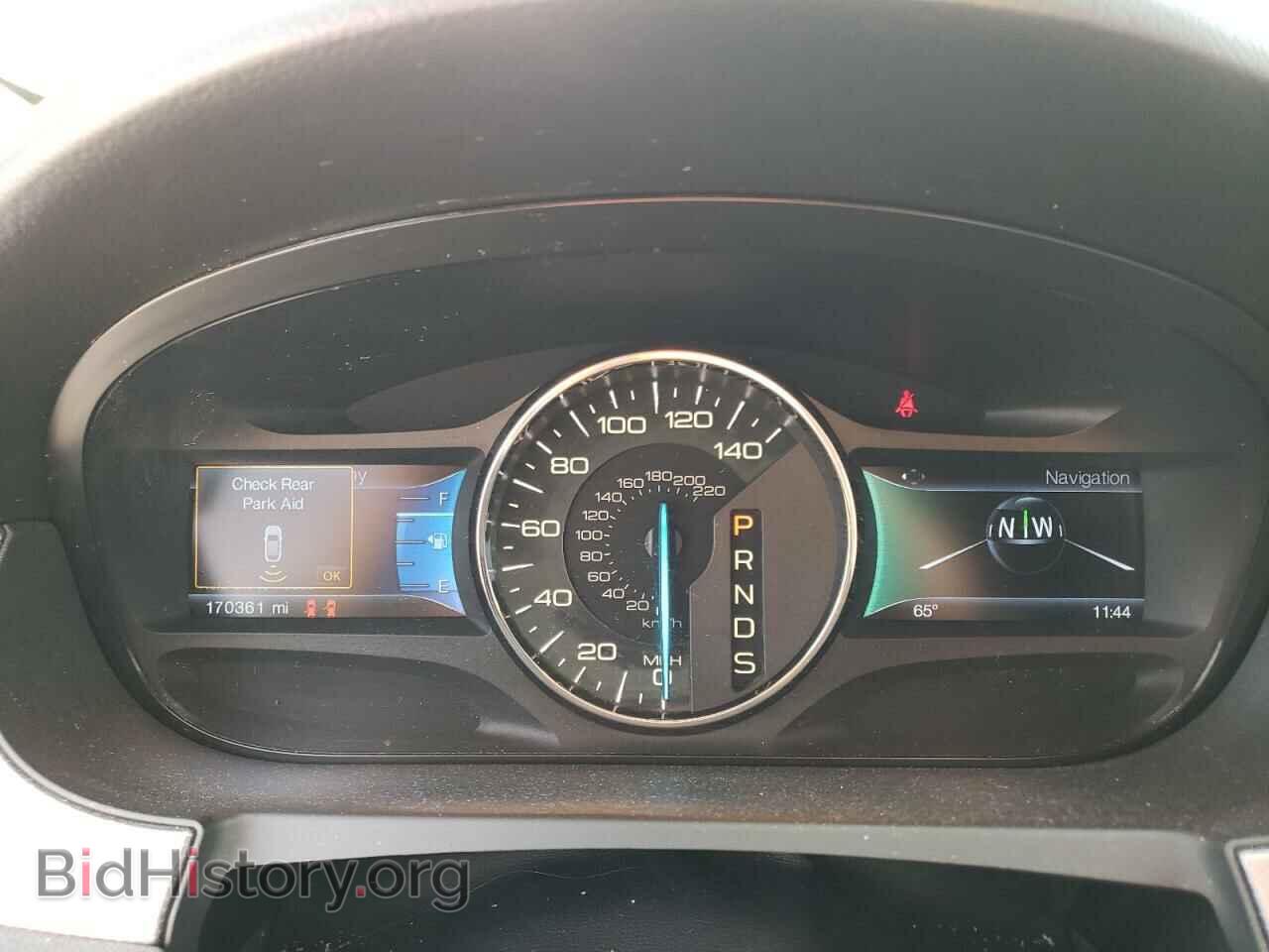 2014 FORD EDGE - VIN: 2FMDK4JC9EBA24925 - Photo 9