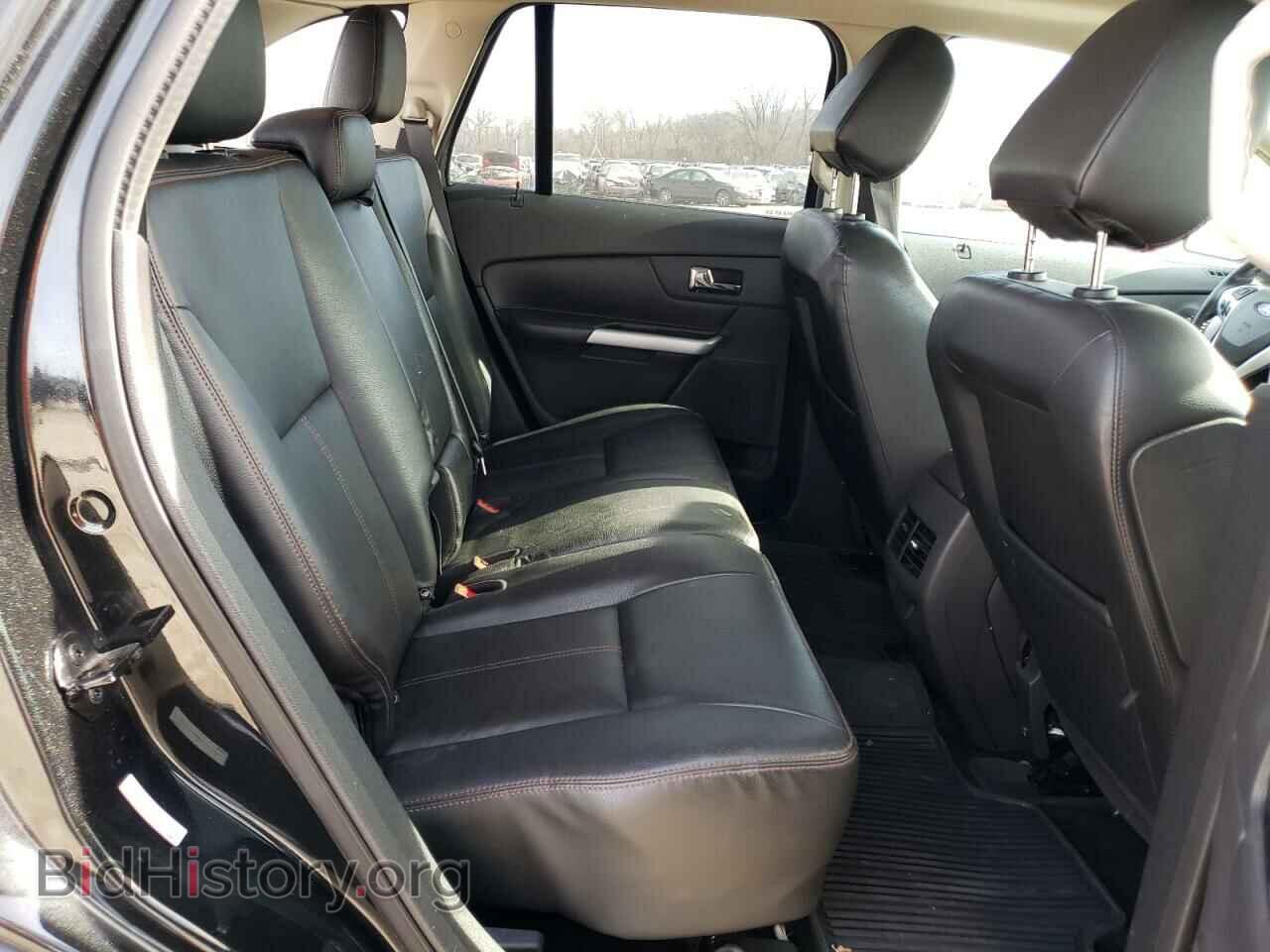 2014 FORD EDGE - VIN: 2FMDK4JC9EBA24925 - Photo 10